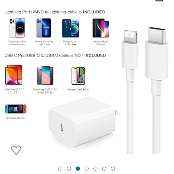 Dihines pd fast charger - Picture 4 of 5